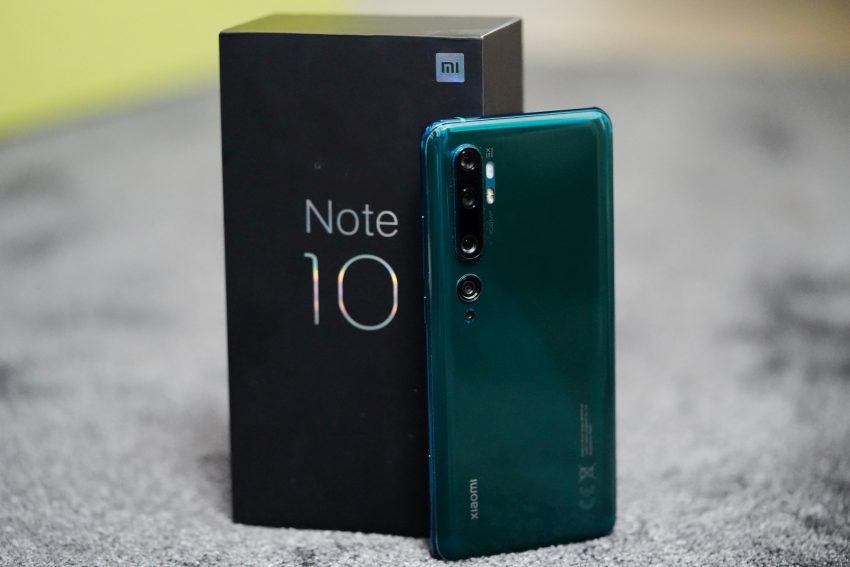 Xiaomi Mi Note 3 Купить