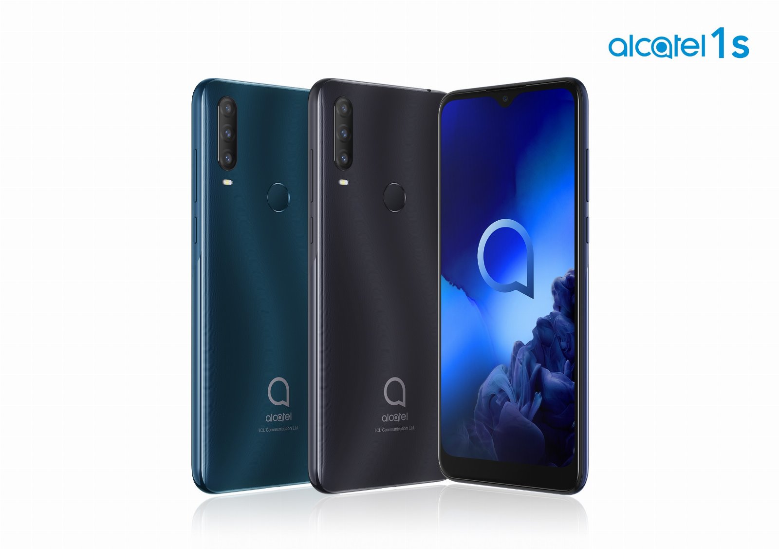 Alcatel 1S 2020 smartphone