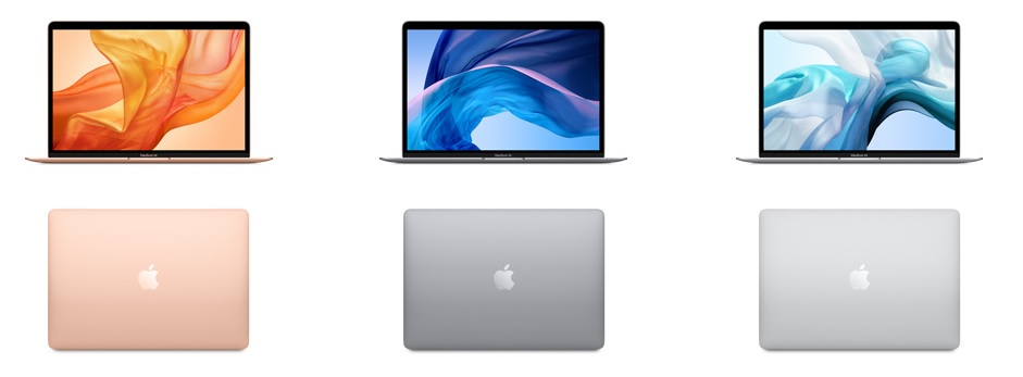 Apple MacBook Air 2020 laptop