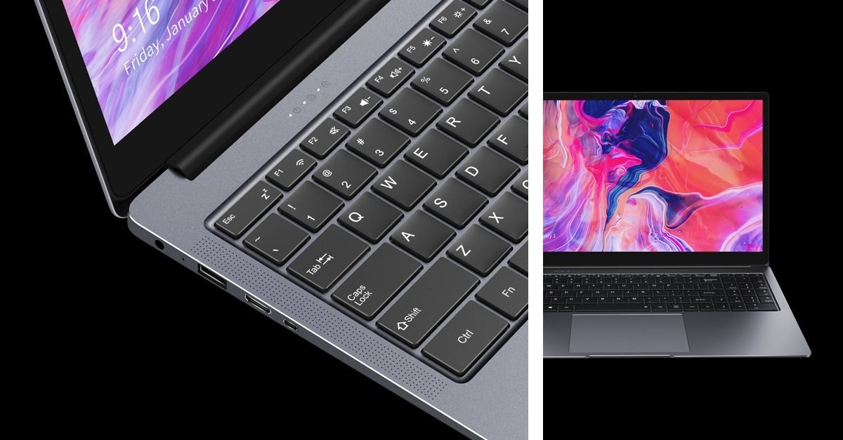 laptop Chuwi AeroBook Pro 15.6