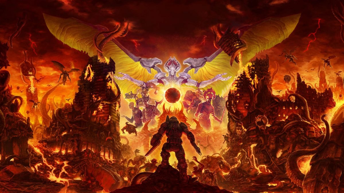 Doom Eternal Recenzja