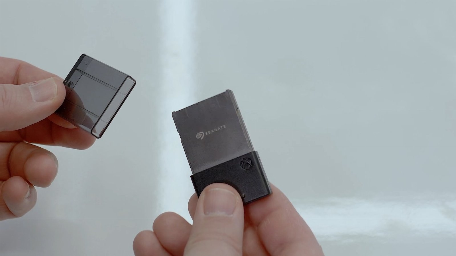 É assim que se parecem os SSDs removíveis do Xbox Series X – acho que os conheço de algum lugar