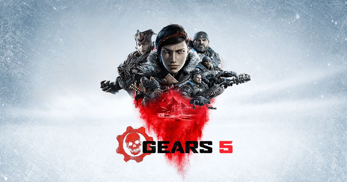 Nas engrenagens 5 no Xbox Series X jogaremos a até 120 FPS