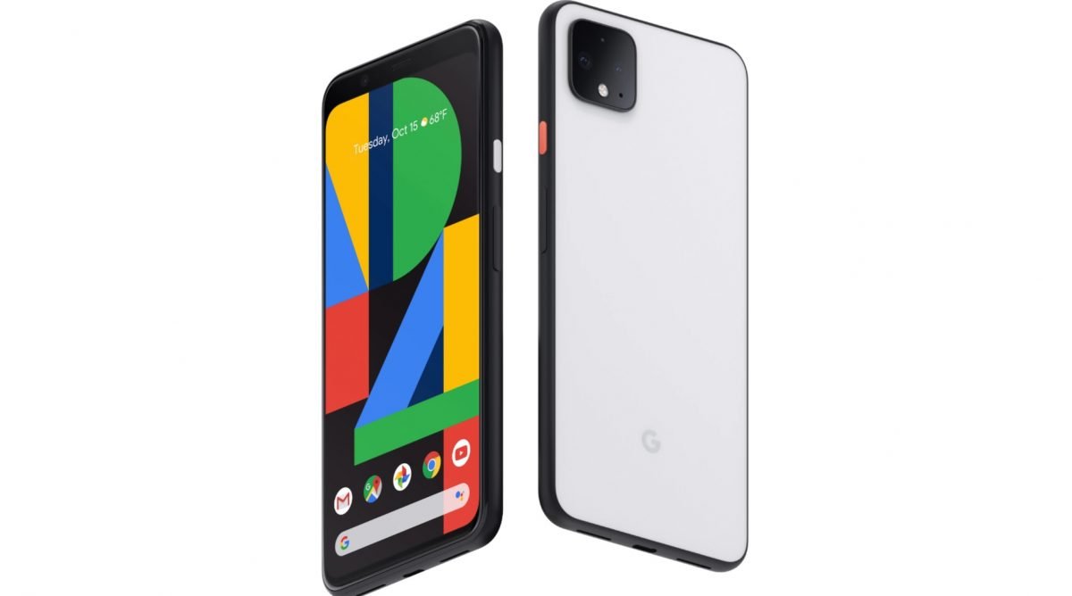 smartfon Google Pixel 4 smartphone