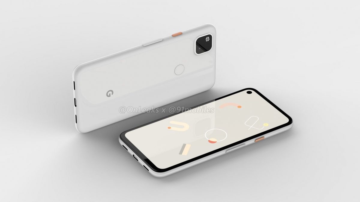 smartphone Google Pixel 4a