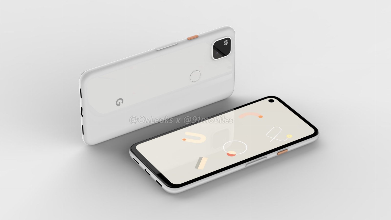 smartphone Google Pixel 4a