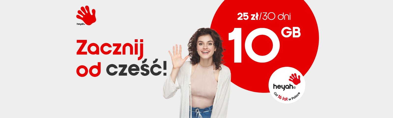 A rede Heyah preparou uma nova oferta muito atraente para os ucranianos