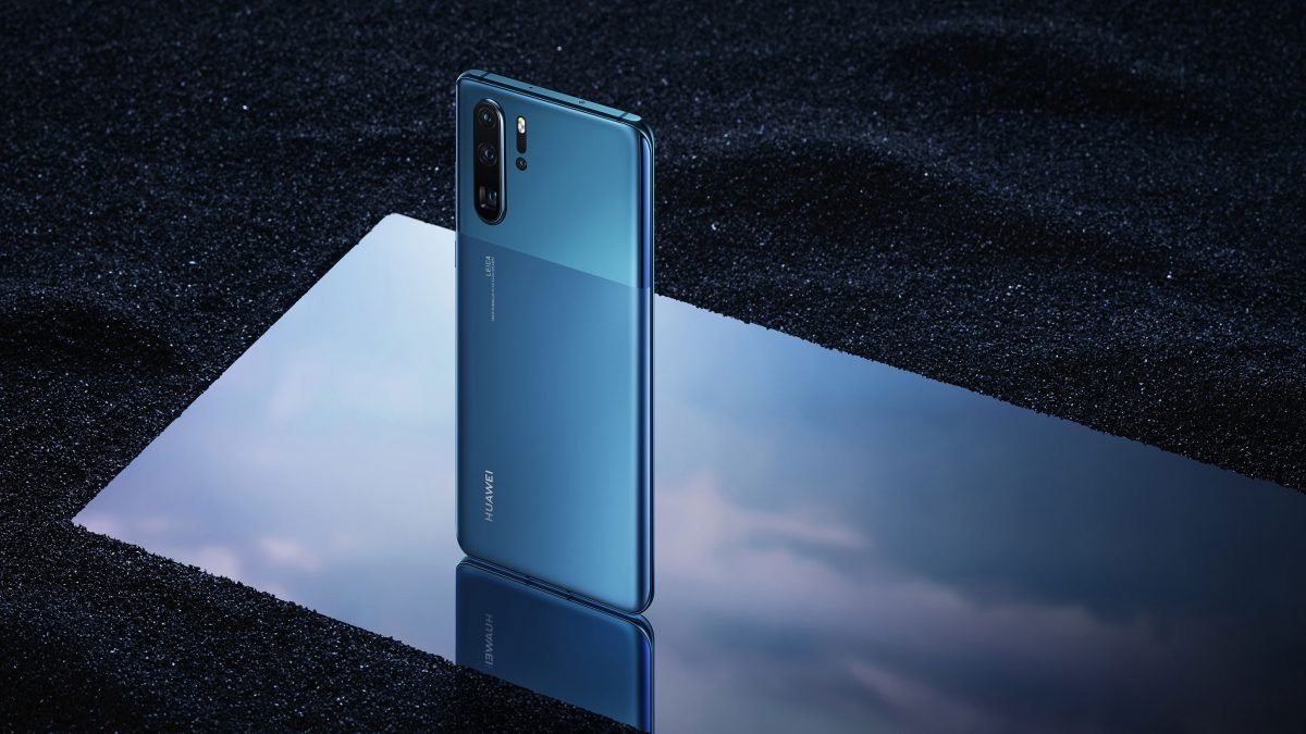 Huawei P30 Pro smartphone