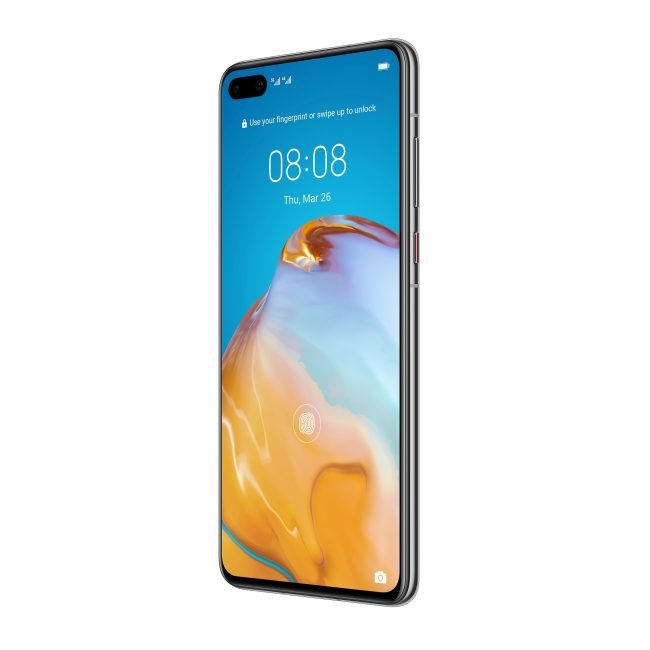 Huawei P40 smartphone