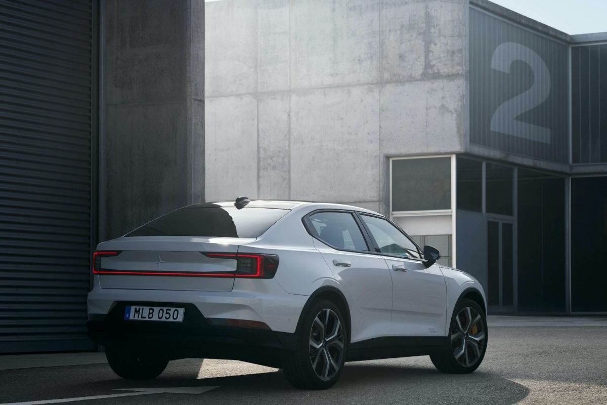 Polestar 2