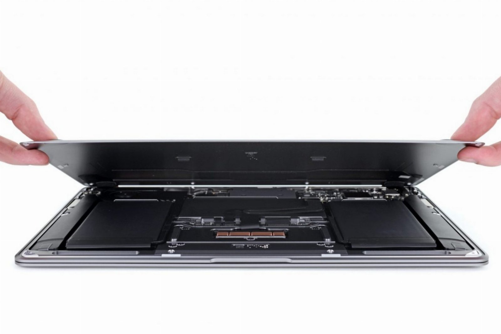 Apple MacBook Air 2020 teardown