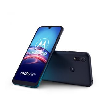 Motorola Moto E6s smartphone