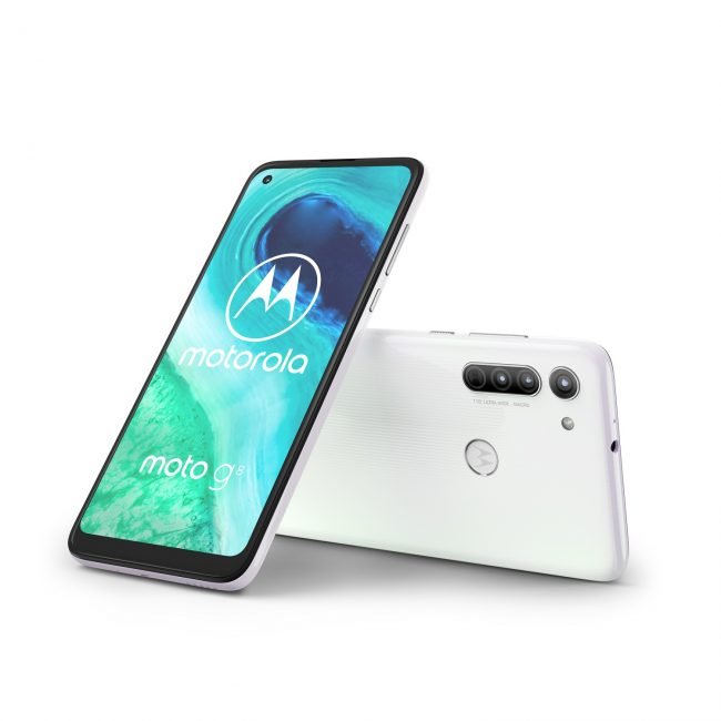 smartphone Motorola Moto G8