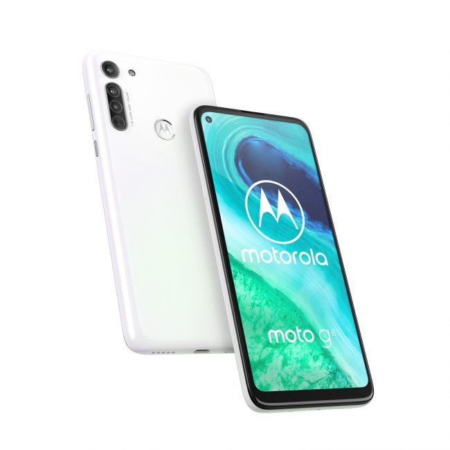 smartphone Motorola Moto G8