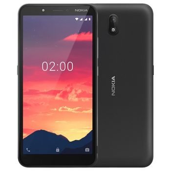 Nokia C2 smartphone