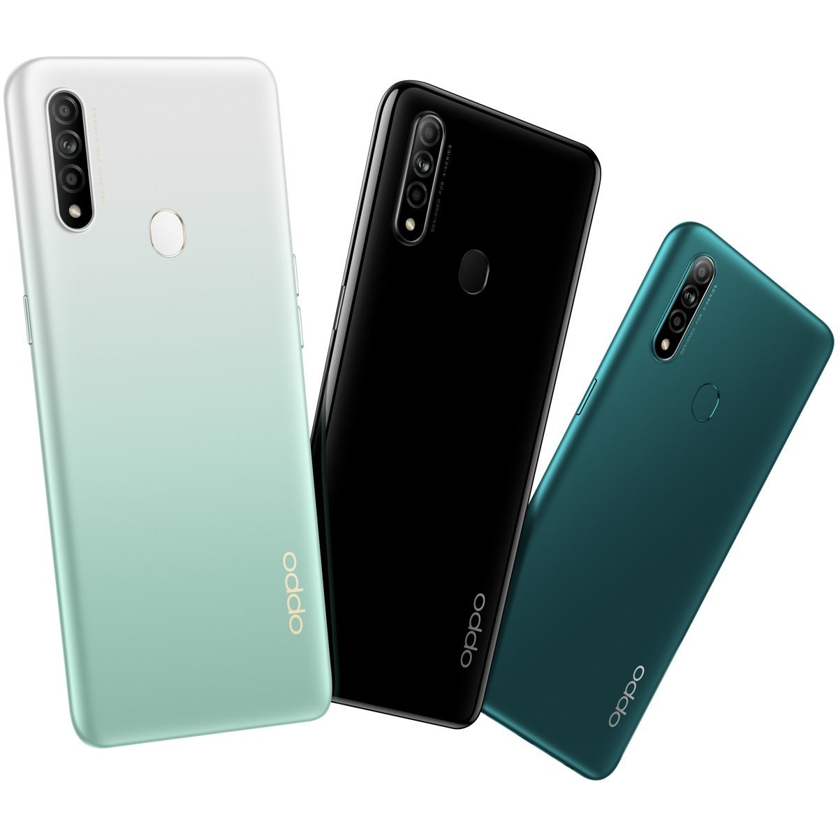 Oppo A31 smartphone