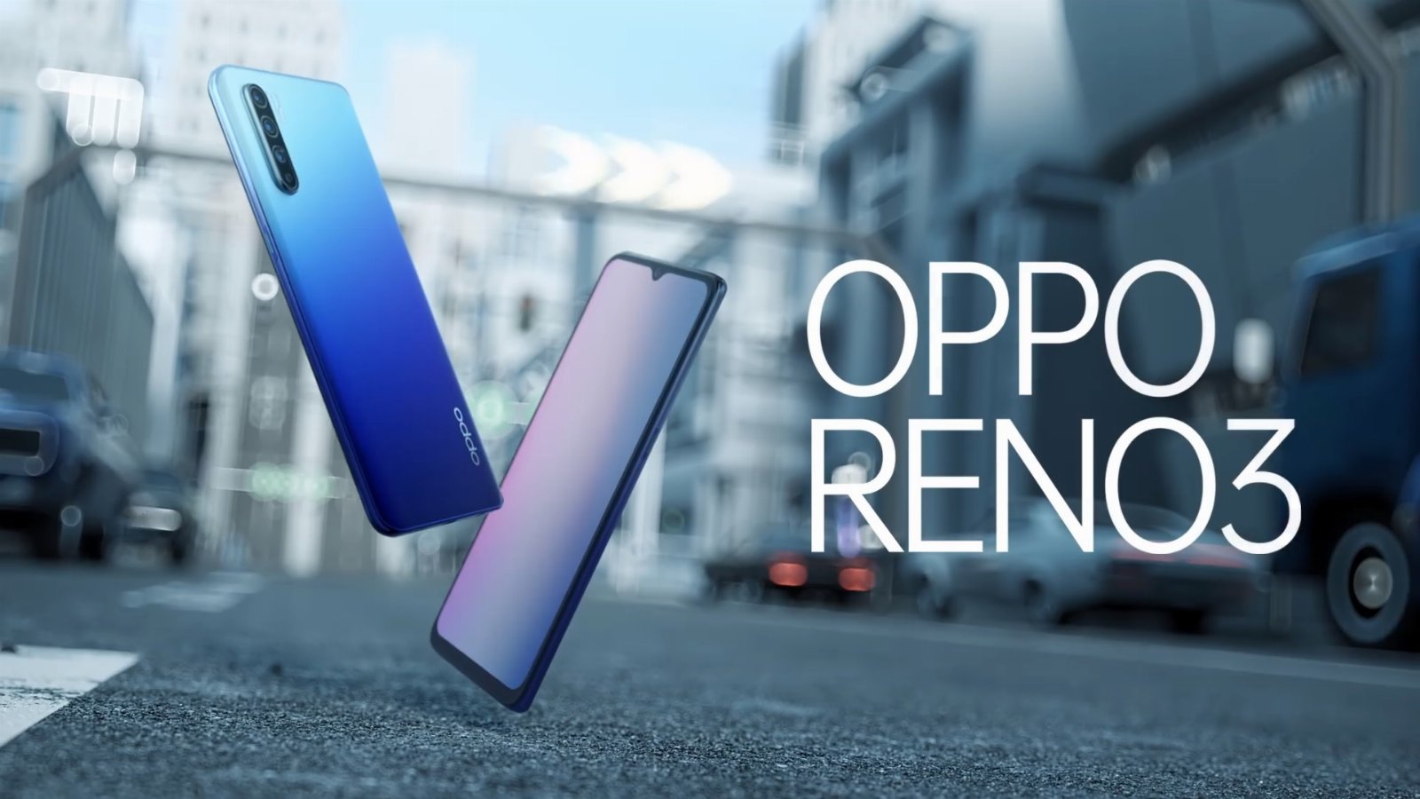 Oppo Reno 3 ele vai estrear no mercado global em alguns dias.  A especificação não é esmagadora …