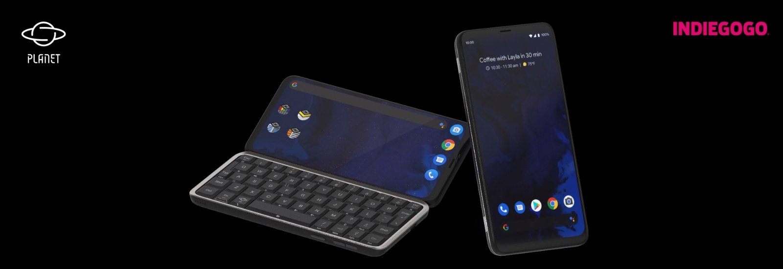 O Astro Slide não é um controle deslizante comum com um teclado.  E as pessoas compram!