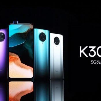 Redmi K30 Pro smartphone