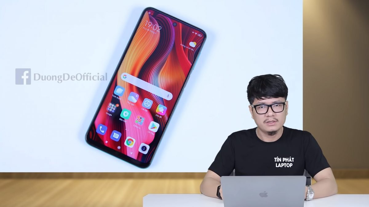 Redmi Note 9 Pro smartphone