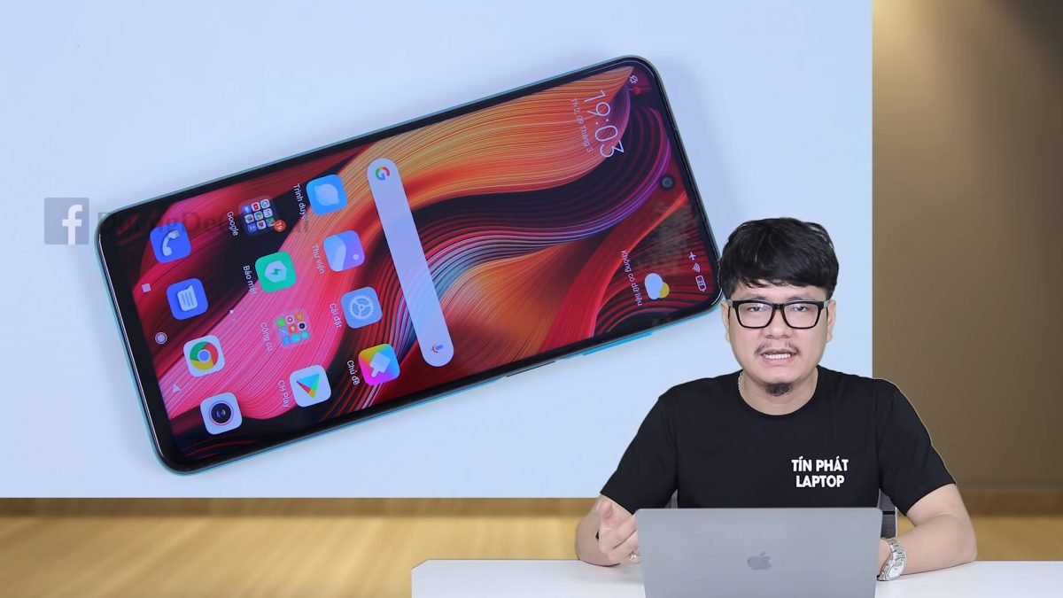 Redmi Note 9 Pro smartphone