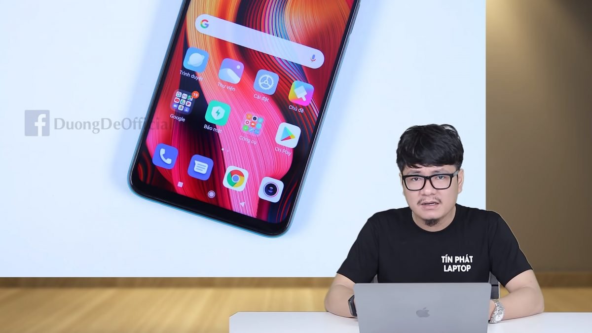 Redmi Note 9 Pro smartphone