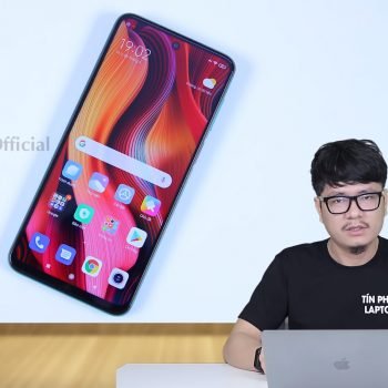 Redmi Note 9 Pro smartphone