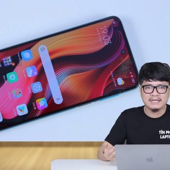 Redmi Note 9 Pro smartphone