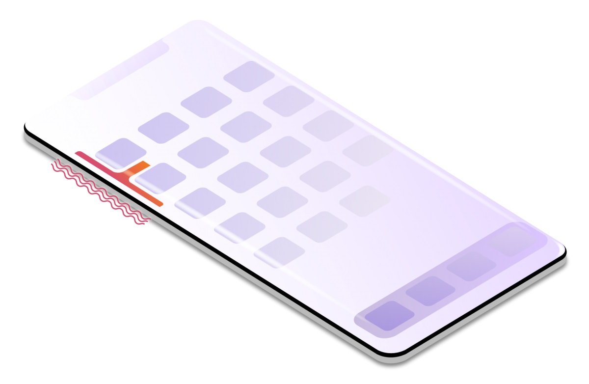 Sentons SDS ButtonBar