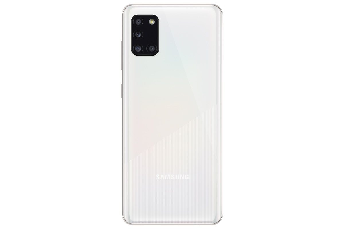 Samsung Galaxy A31 smartphone