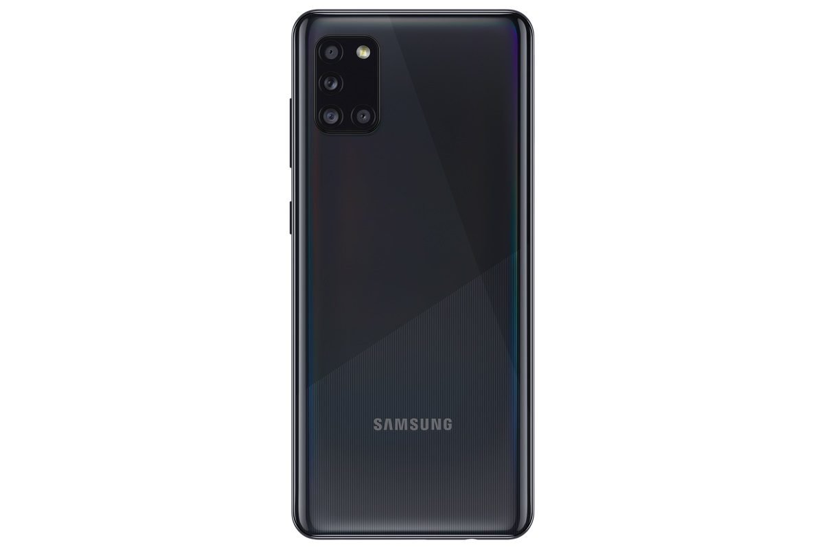 Samsung Galaxy A31 smartphone