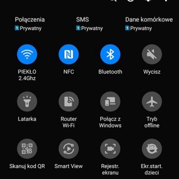 Samsung Galaxy A70 Android 10 One UI 2