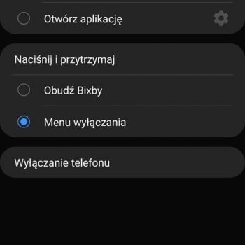 Samsung Galaxy A70 Android 10 One UI 2