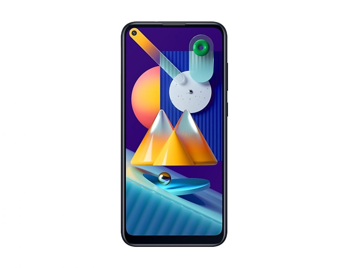 Samsung Galaxy M11 smartphone