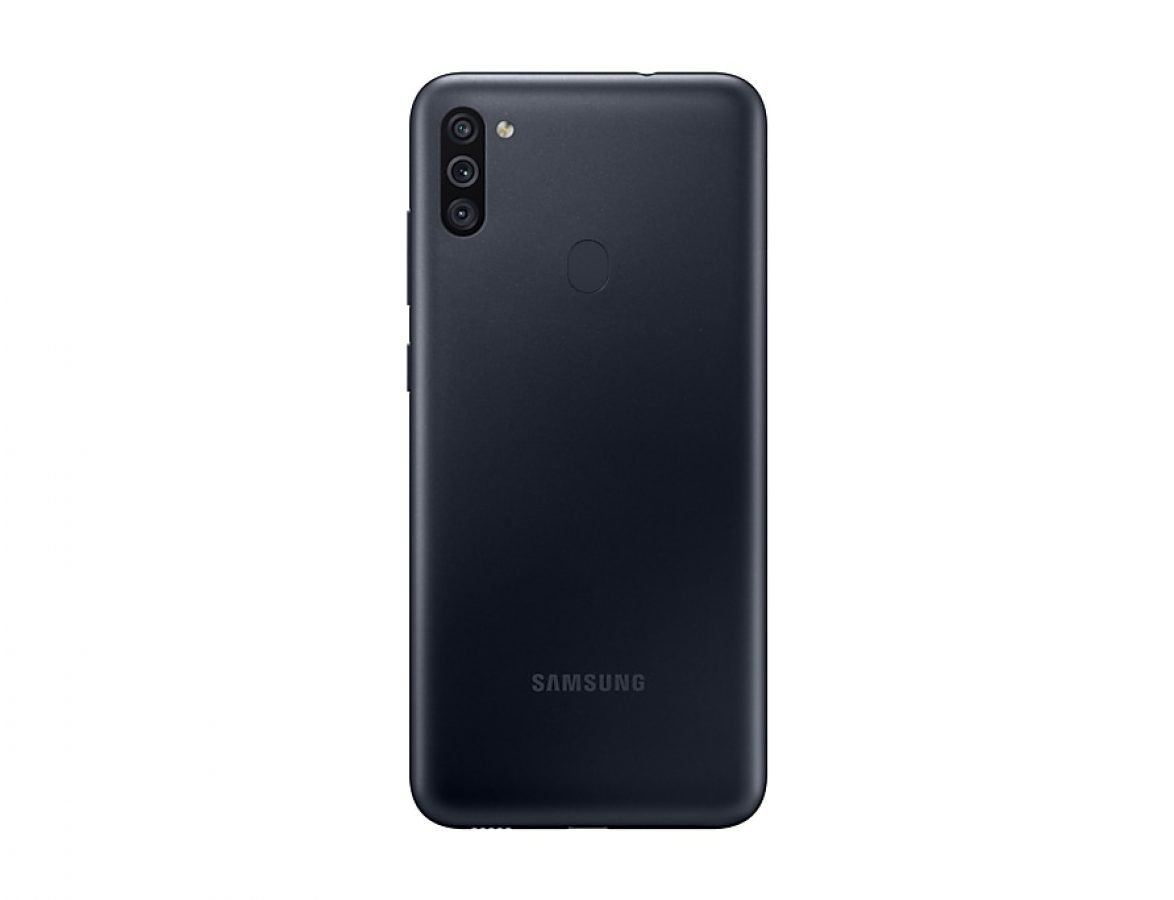 Samsung Galaxy M11 smartphone