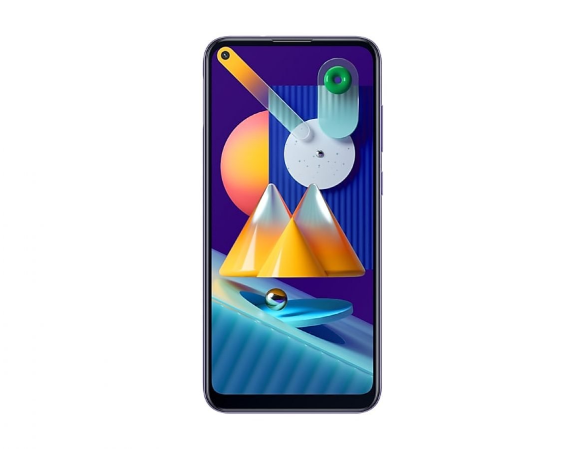 Samsung Galaxy M11 smartphone