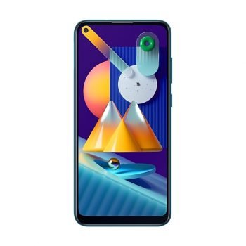 Samsung Galaxy M11 smartphone