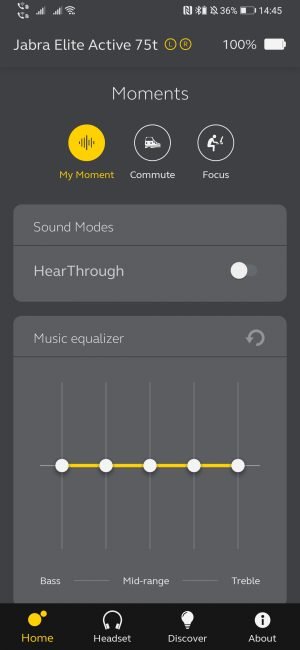 Jabra Sound+