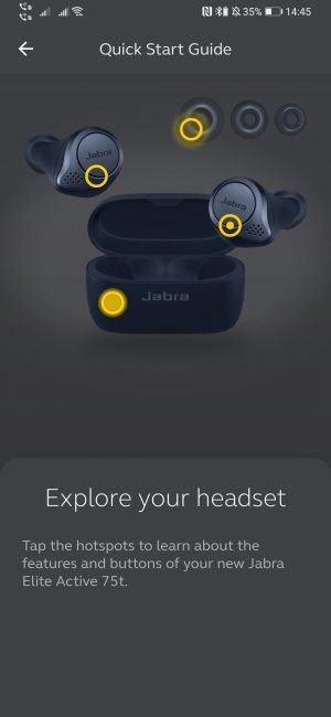 Jabra Sound+