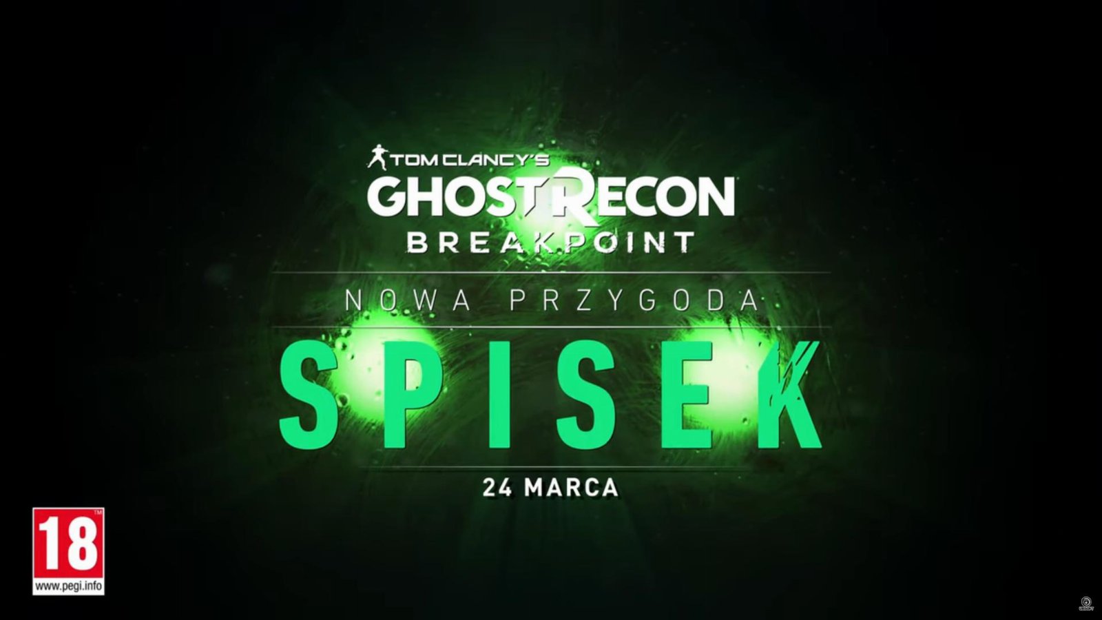 A série Splinter Cell está de volta.  É uma pena como um evento em Ghost Recon: Breakpoint
