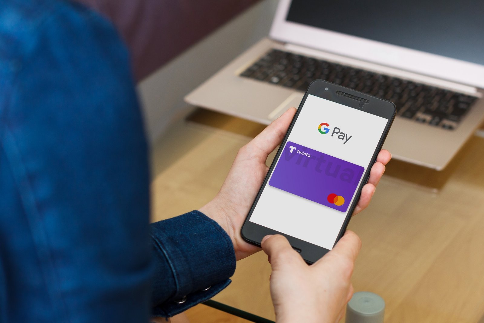 Twisto Google Pay