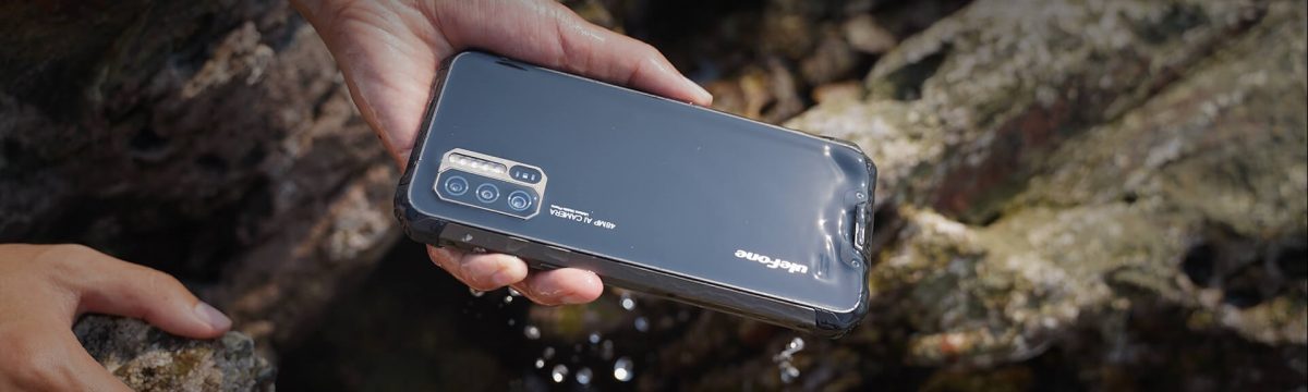 Ulefone Armor 7E rugged smartphone