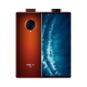 smartphone Vivo NEX 3S