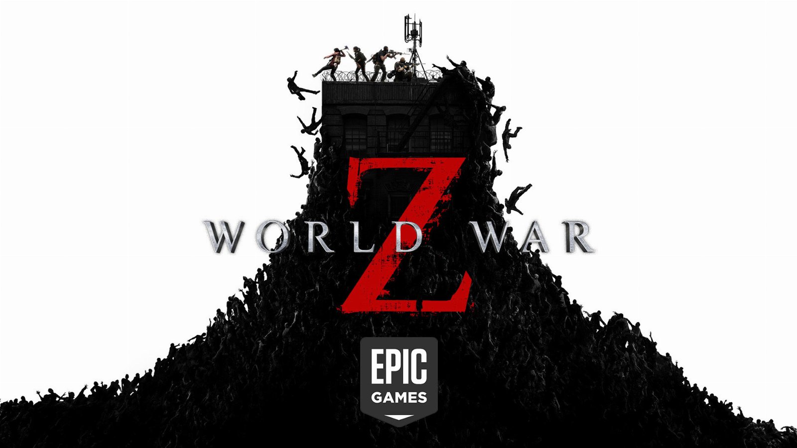 World War Z, juntamente com dois outros jogos de graça na Epic Games Store!