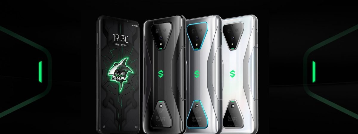 smartfon Xiaomi Black Shark 3