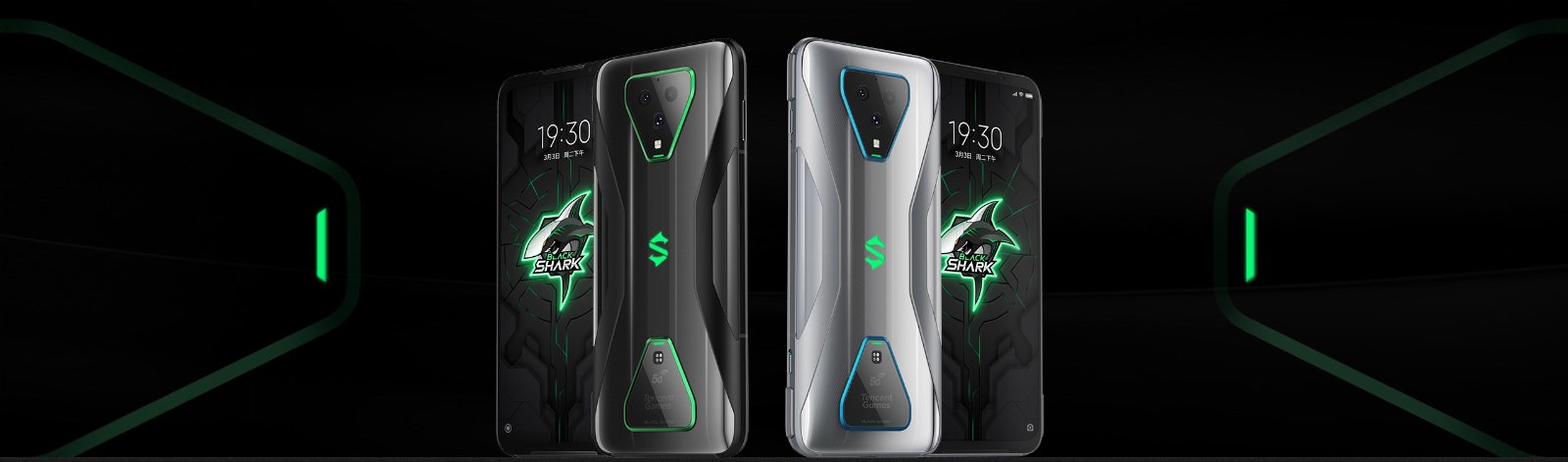 smartfon Xiaomi Black Shark 3 Pro