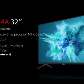 Xiaomi Mi TV 4A 32" TV
