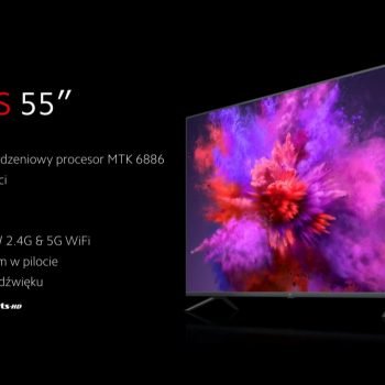 Xiaomi Mi TV 4S 55"