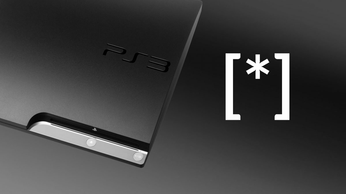 Sony PlayStation 3