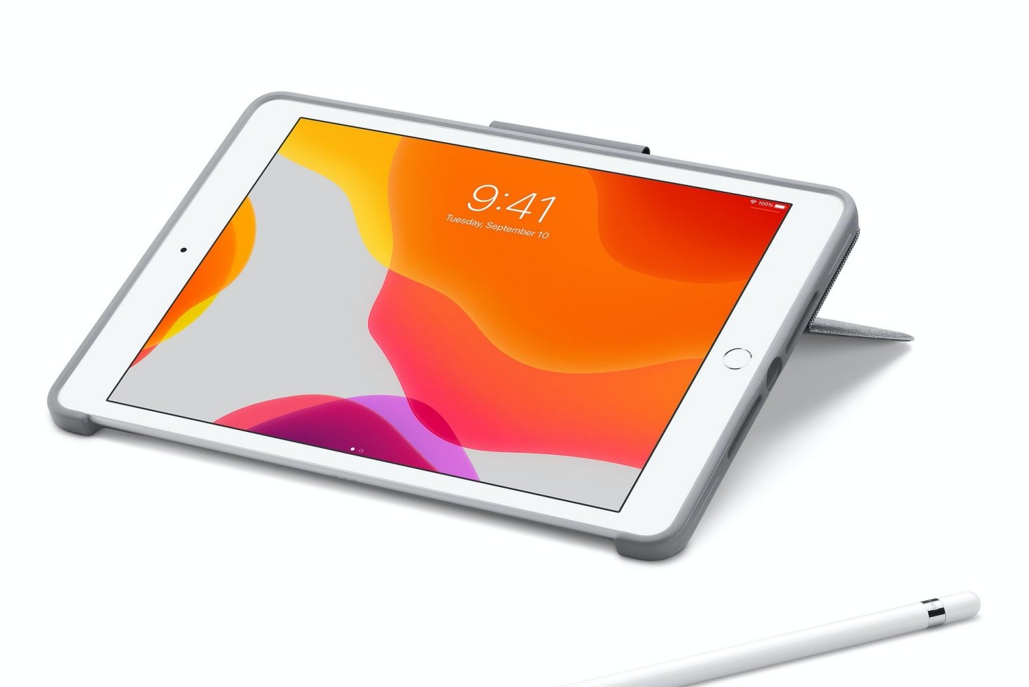 IPad mais barato e capa de trackpad?  Logitech preparou uma solução